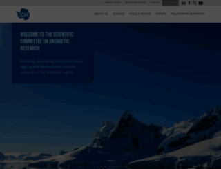 scar.org screenshot