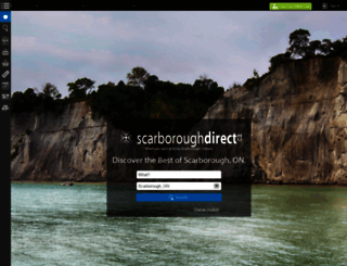scarboroughdirect.ca screenshot