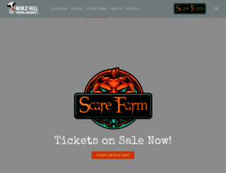 scarefarm.com screenshot