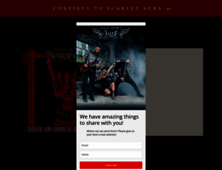 scarletaura.com screenshot