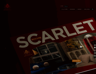 scarletsplendour.com screenshot