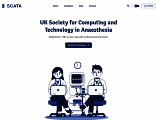 scata.org.uk screenshot