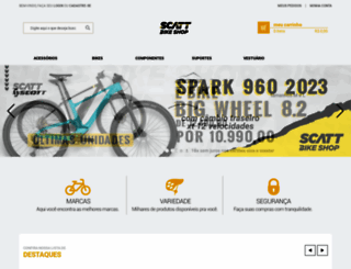 scatt.com.br screenshot