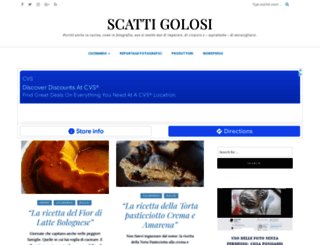 scattigolosi.com screenshot