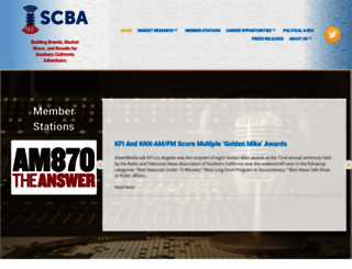 scba.com screenshot