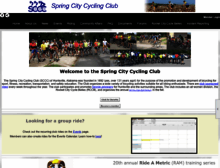 sccc.clubexpress.com screenshot