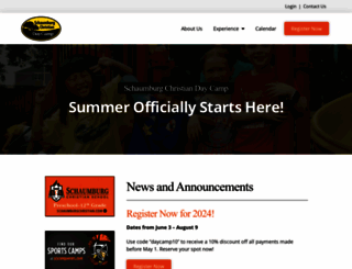 scdcamp.com screenshot