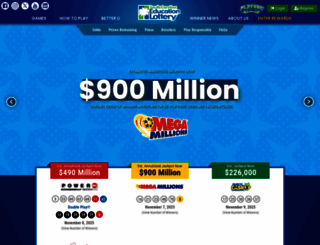 sceducationlottery.com screenshot