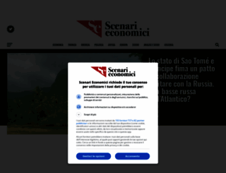 scenarieconomici.it screenshot