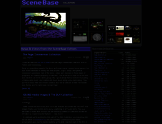 scenebase.org screenshot