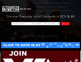 sceneinscv.com screenshot