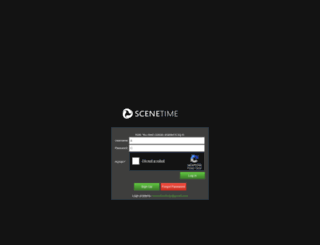 scenetime.com screenshot