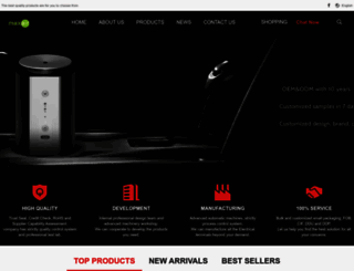 scentairmachine.com screenshot