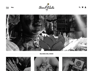 scentelate.com screenshot