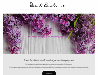 scentemotions.com screenshot