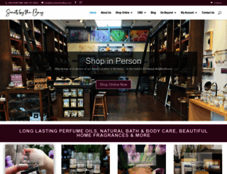 scentsbythebay.com screenshot