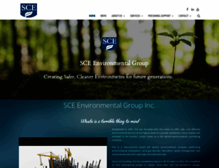 scenv.com screenshot