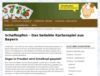 schafkopfen-1.de screenshot