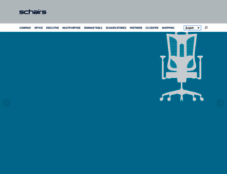 schairs.com screenshot