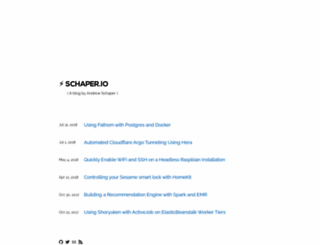 schaper.io screenshot