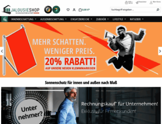 schattenspender.de screenshot