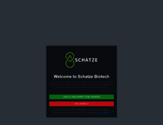 schatzebio.com screenshot