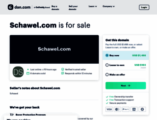 schawel.com screenshot