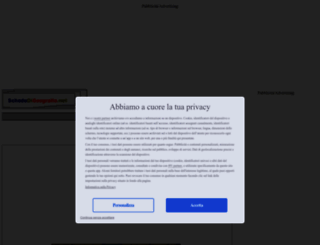 schededigeografia.net screenshot