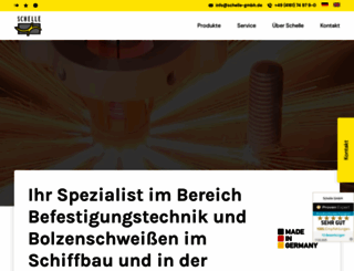 schelle-gmbh.biz screenshot