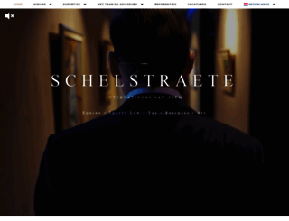 schelstraete.nl screenshot