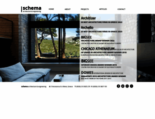 schema-architecture.com screenshot