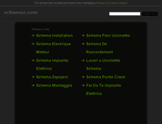 schemaz.com screenshot