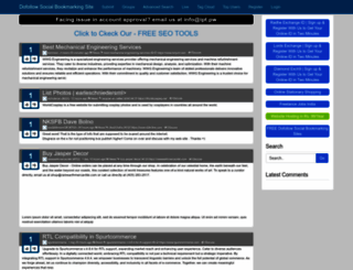 scheme.bookmarking.site screenshot