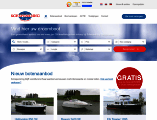 schepenkring.nl screenshot