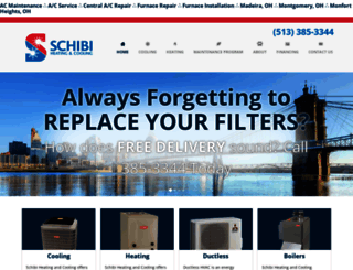 schibi.com screenshot