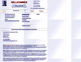 schiering.org screenshot