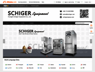 schiger.en.alibaba.com screenshot