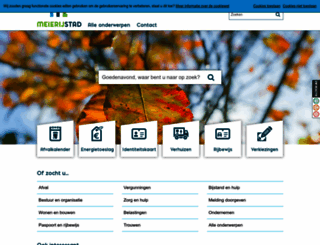 schijndel.nl screenshot