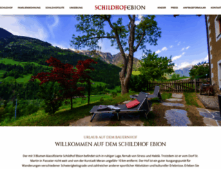 schildhof-ebion.com screenshot