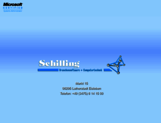 schilling-bc.de screenshot