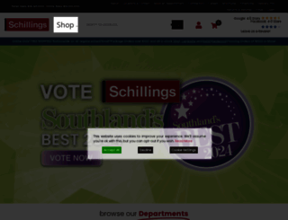 schillings.com screenshot