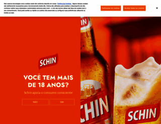 schin.com.br screenshot