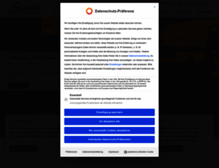 schlage-immobilien.de screenshot