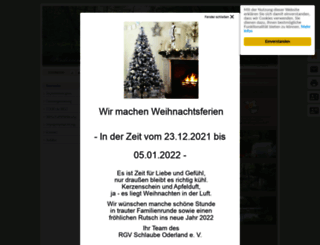 schlaubemuendung-odertal.de screenshot