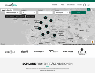 schlaue-seiten.de screenshot