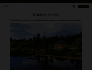 schlehdorns-seehof.de screenshot