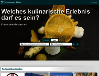 schlemmer-atlas.de screenshot