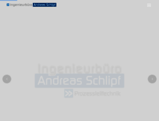 schlipf.com screenshot