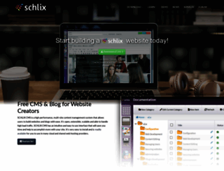 schlix.com screenshot
