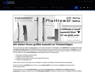 schloss-beschlag.com screenshot